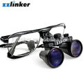 Metal Frame Medical 2.5times Dental Loupes